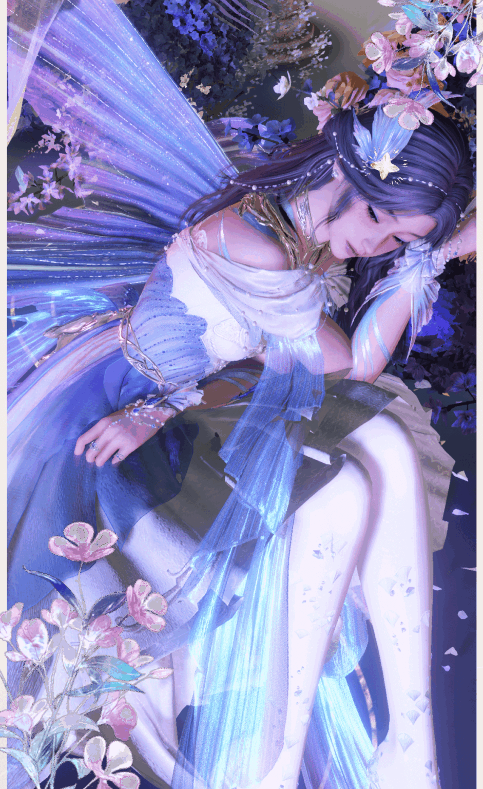 とてもきれいですね~~