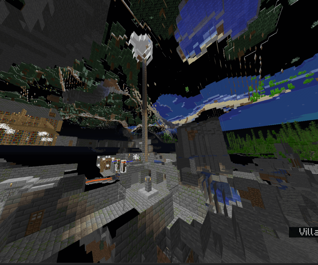 イグルーから要塞へ