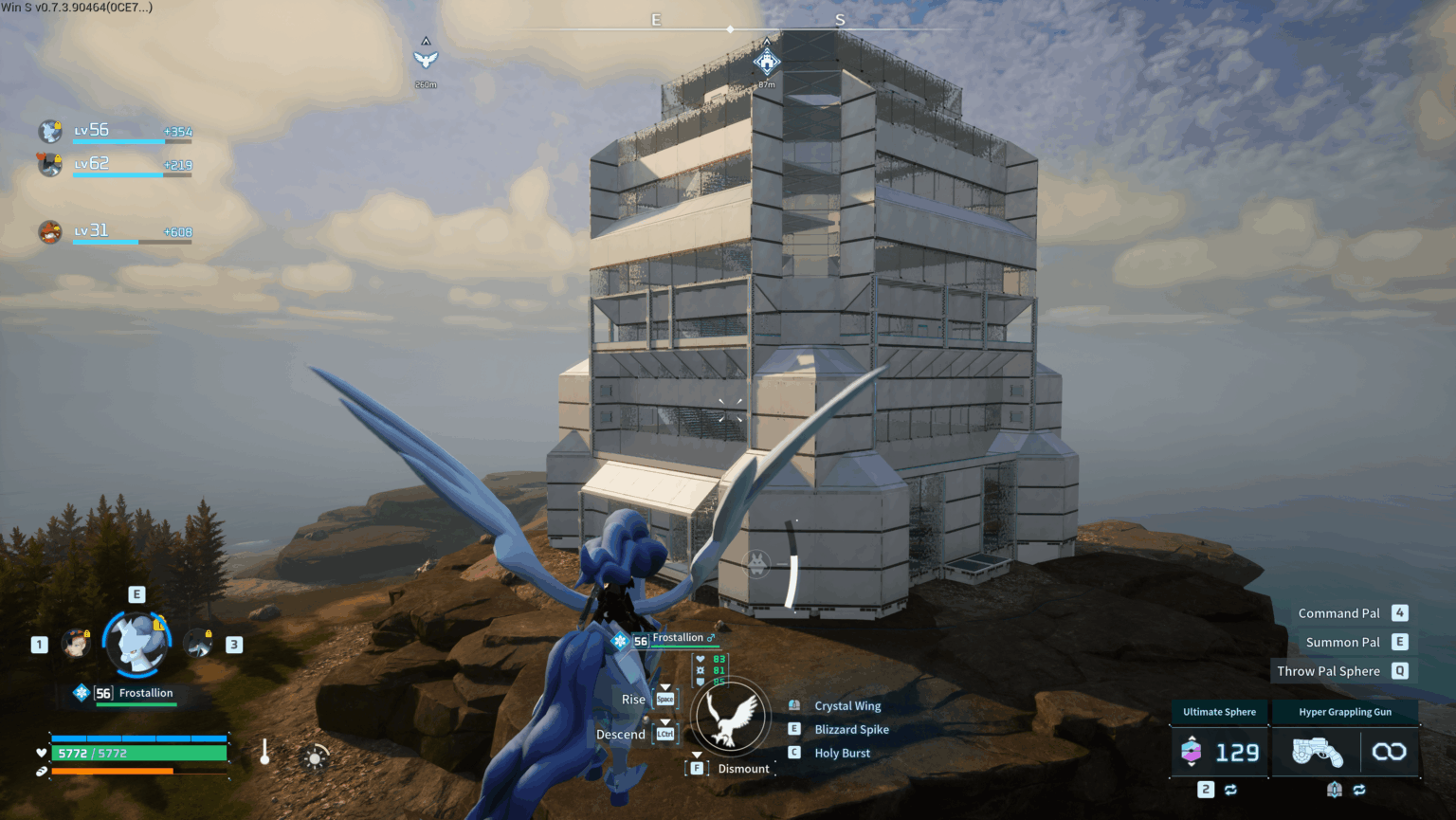 ベースの最大高さがあるとは言いたくないのですが :/