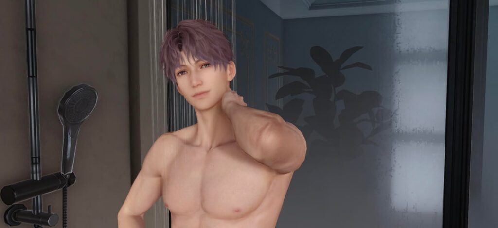 R3にいる「海神の花嫁」に今私を見てもらうためだけに、貯金をすべて使うなんて😭