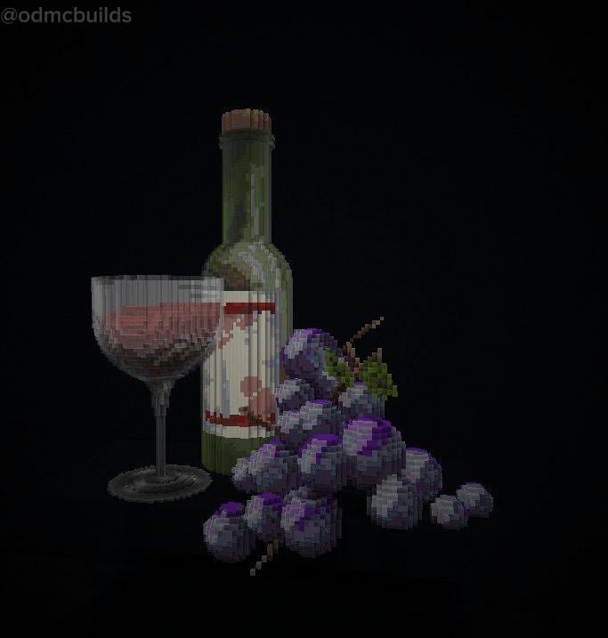 ワインとブドウ