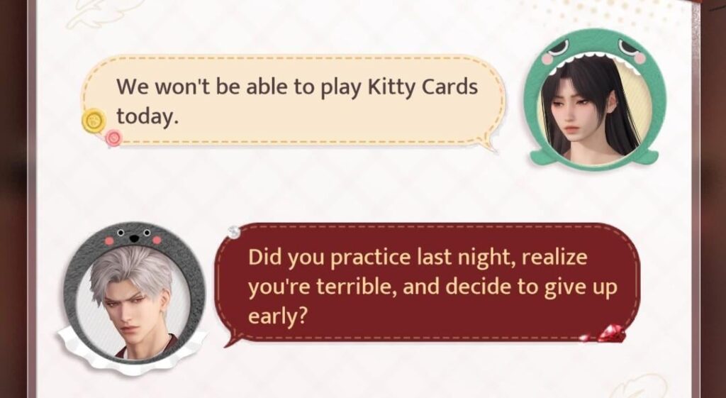 こんなことで侮辱される人も出てきそうな気がします😆😅