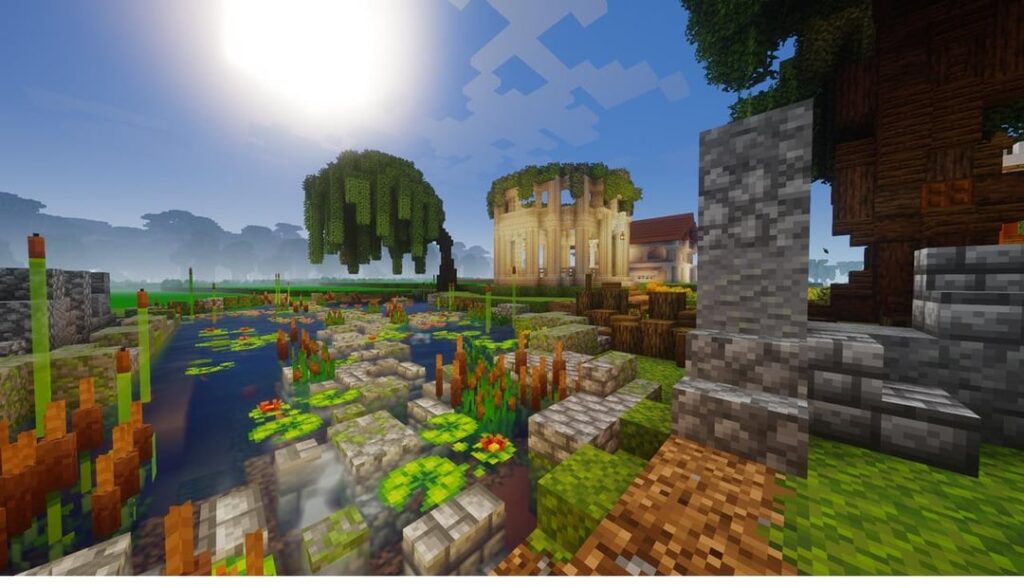 これまでのベースアイランドのお気に入りの部分