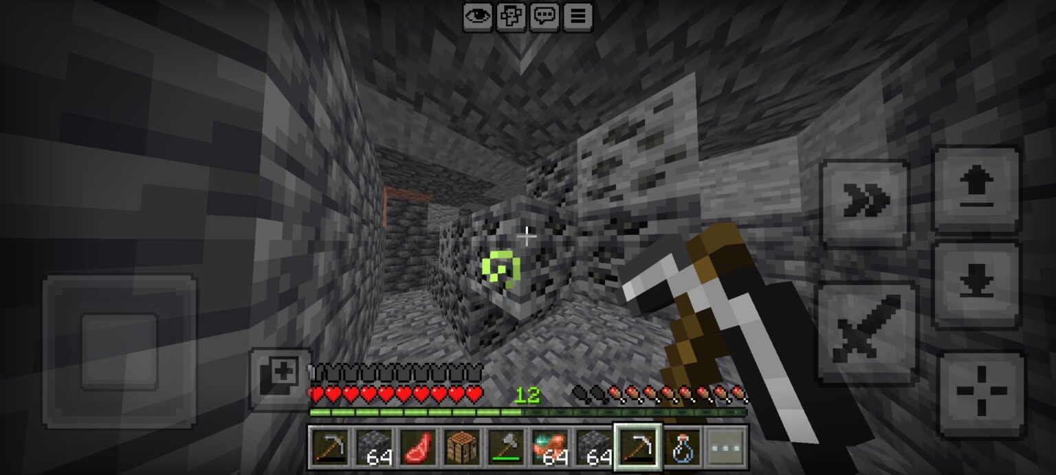 深層岩石炭が大量にある