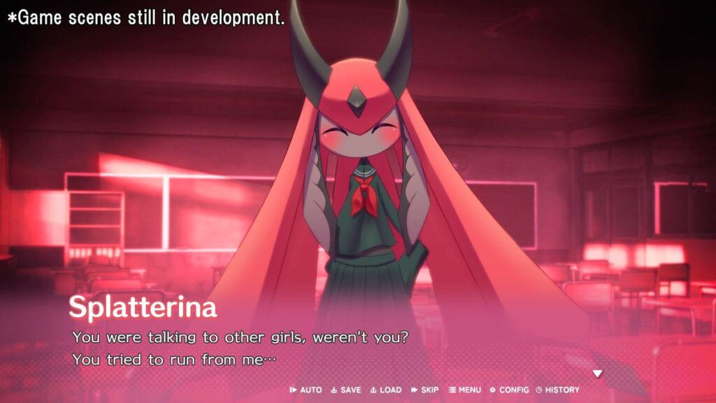 ただの友達以上のもの