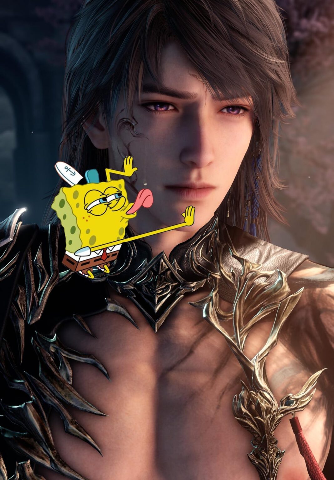 排卵中に彼の神話を読むのは最善の方法ではありませんでした（ネタバレなし）