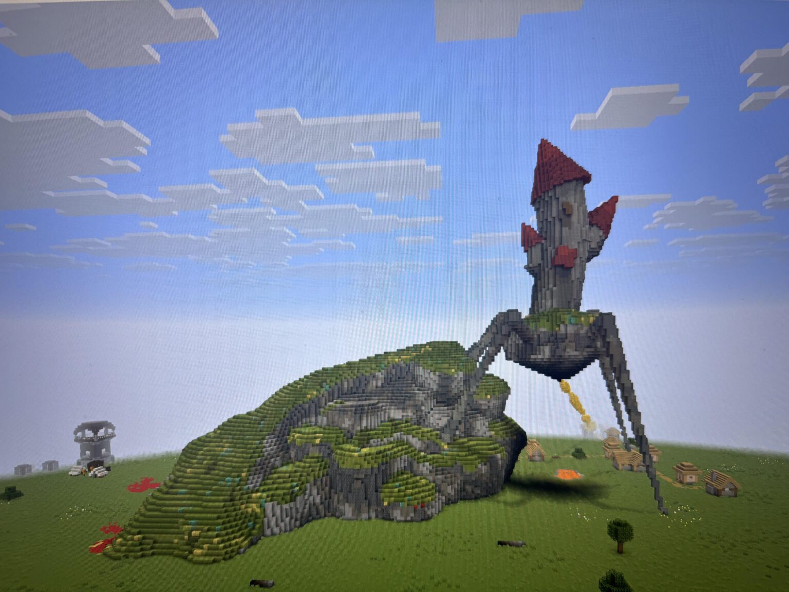 「足が生えて立ち去ることはできない」