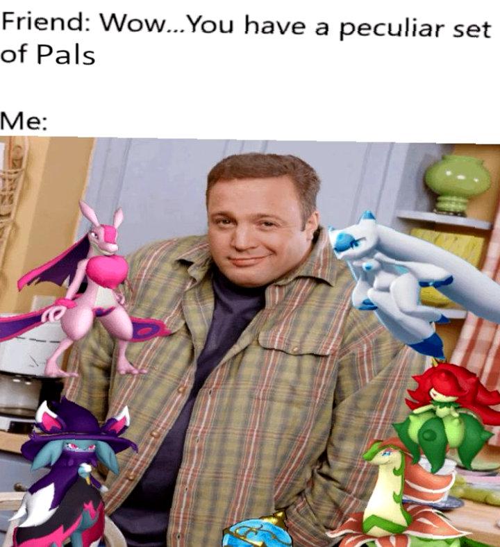 良い味を持つこと