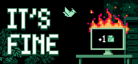 Buma Games、インディーゲーム開発の「クランチ」をテーマにしたデビュータイトル『It's Fine』を発表、無料デモ版を公開 | gamebiz
