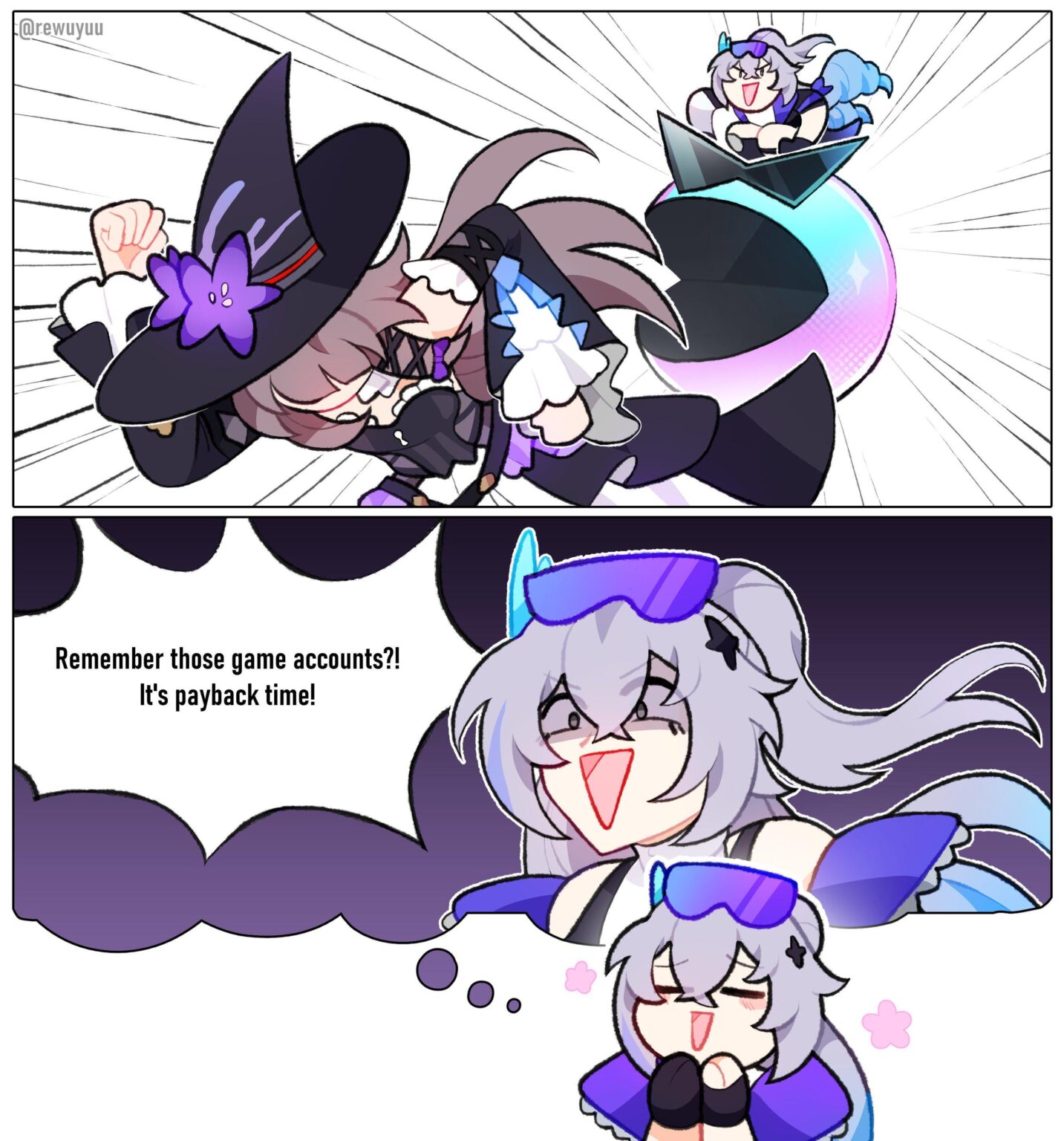 銀狼の夢 (@rewuyu)