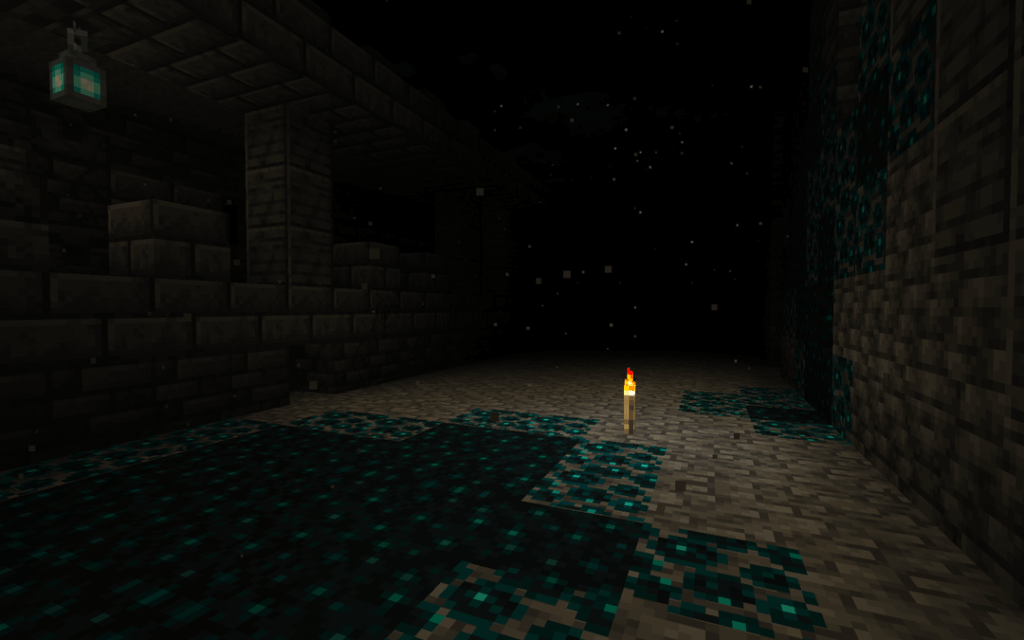 ヴォイドフォグは実際にとても雰囲気がありました。再度追加する必要があると思いますか?