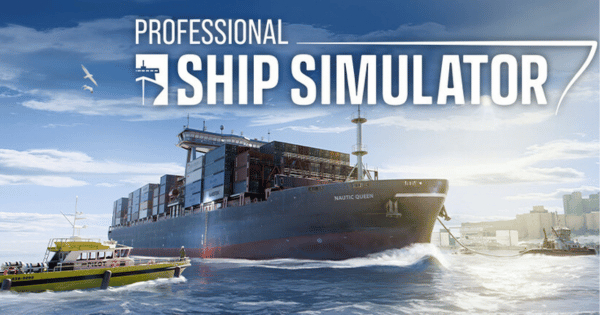 『Professional Ship Simulator』のゲーム紹介【最新情報まとめ】 - ゲームウィズ