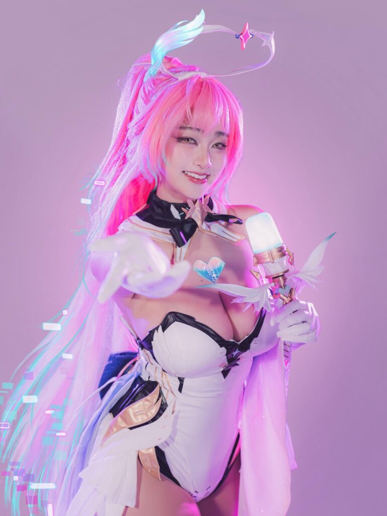 私のアメマスのコスプレ！ +AIではないことを証明する