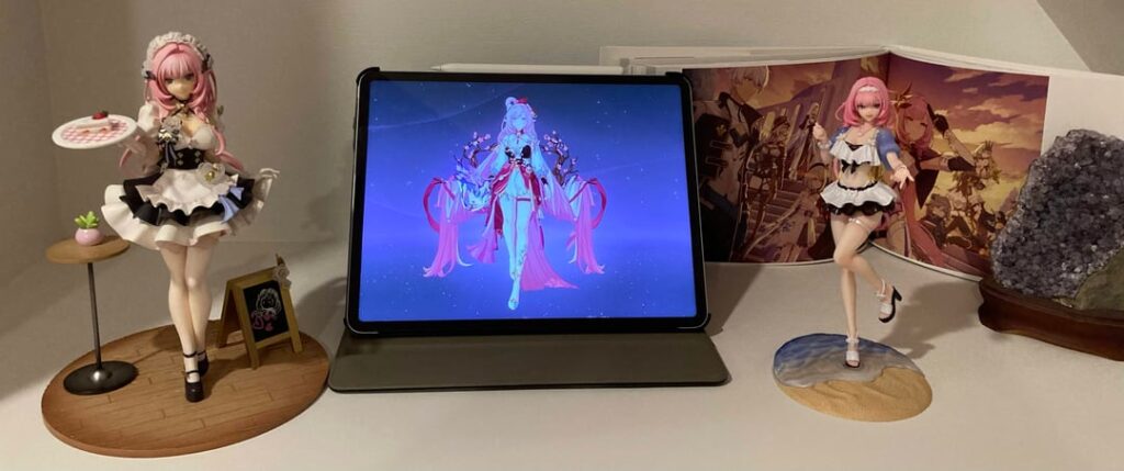 フレイムチェイサーのフィギュアコレクションを始めました