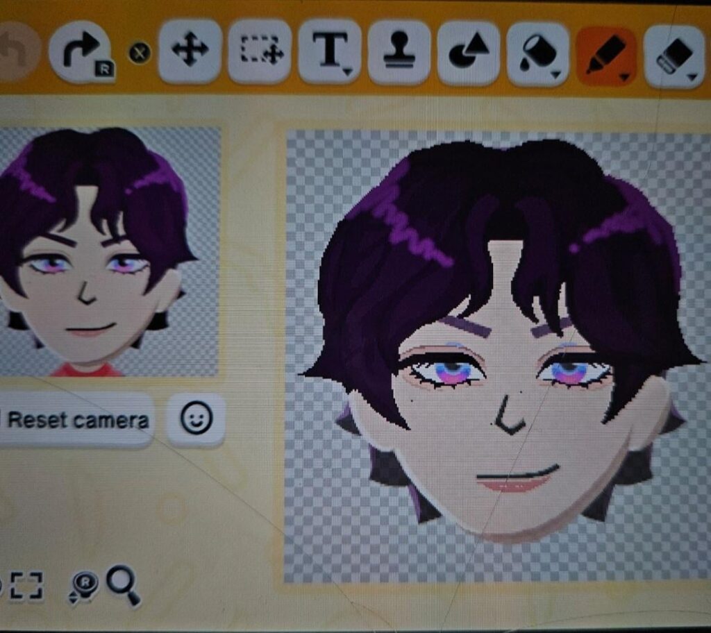 ちょっとしたことをした