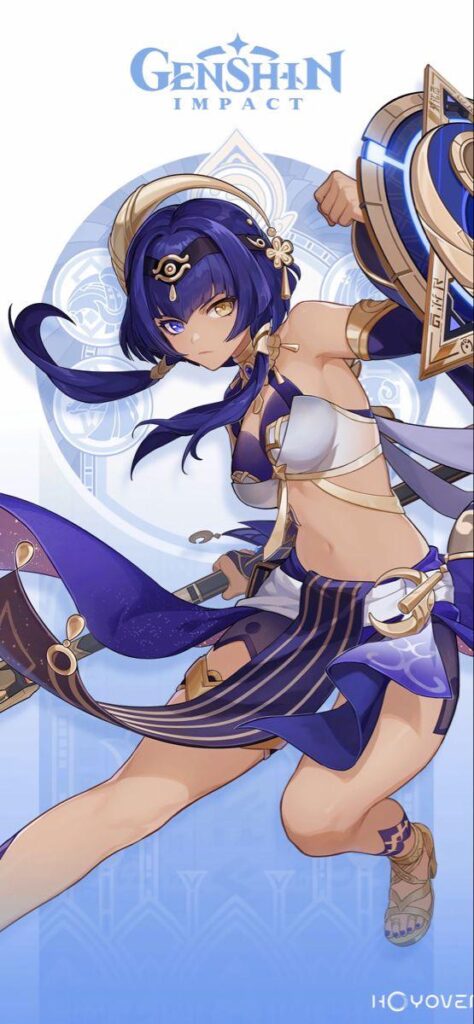 キャンディスは 5 つ星のコスプレをしている 4 つ星です