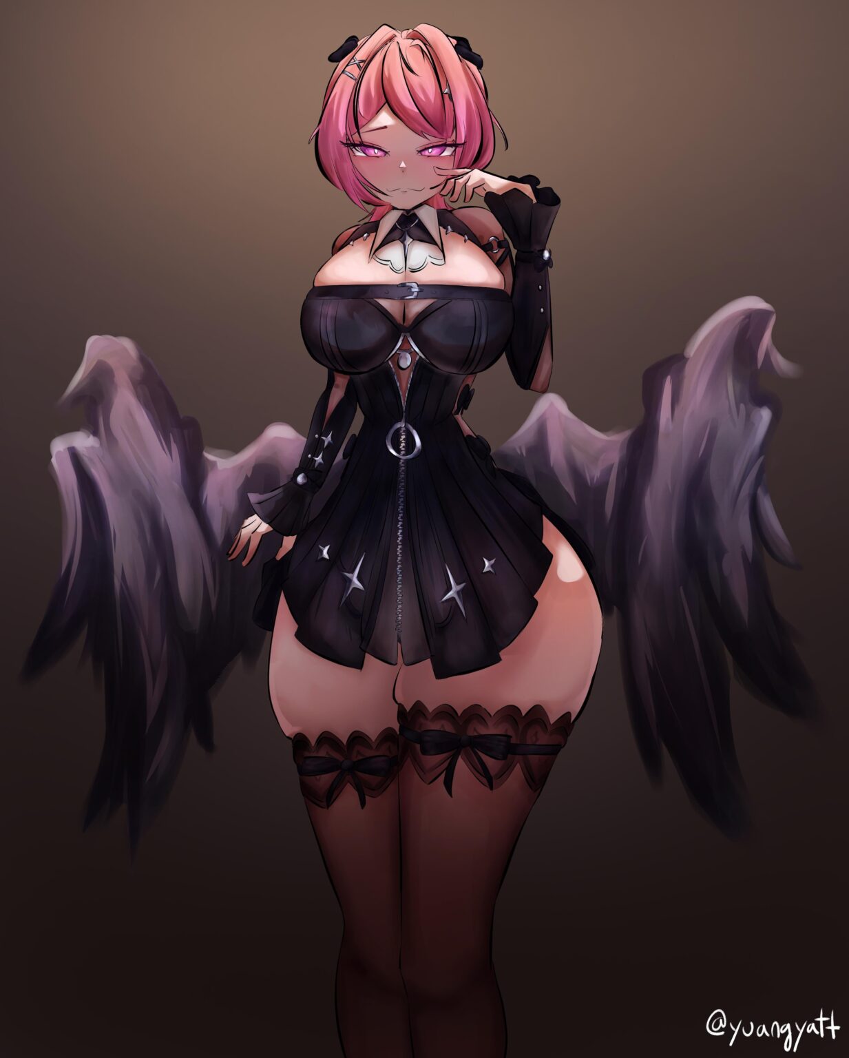 ラミエル (@yuangyatt)