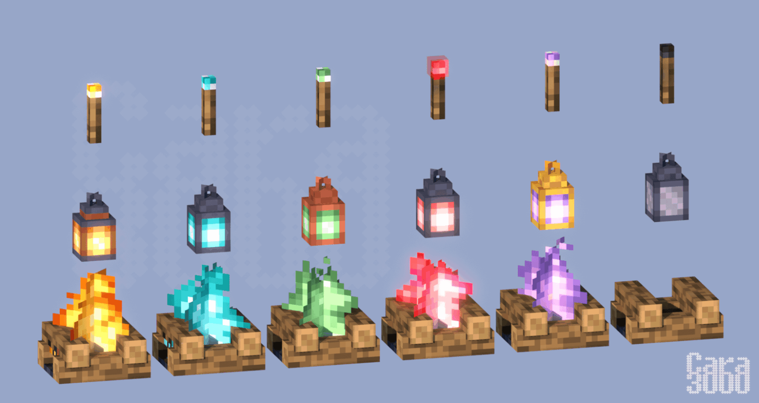 より多くの火の色 より多くの火の色