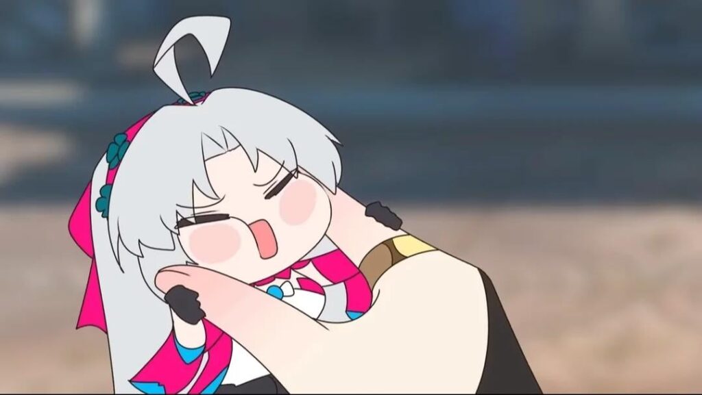 Carlotta は今後の V3.3 ライブストリームに不満を持っています。理由を知っている人はいますか?