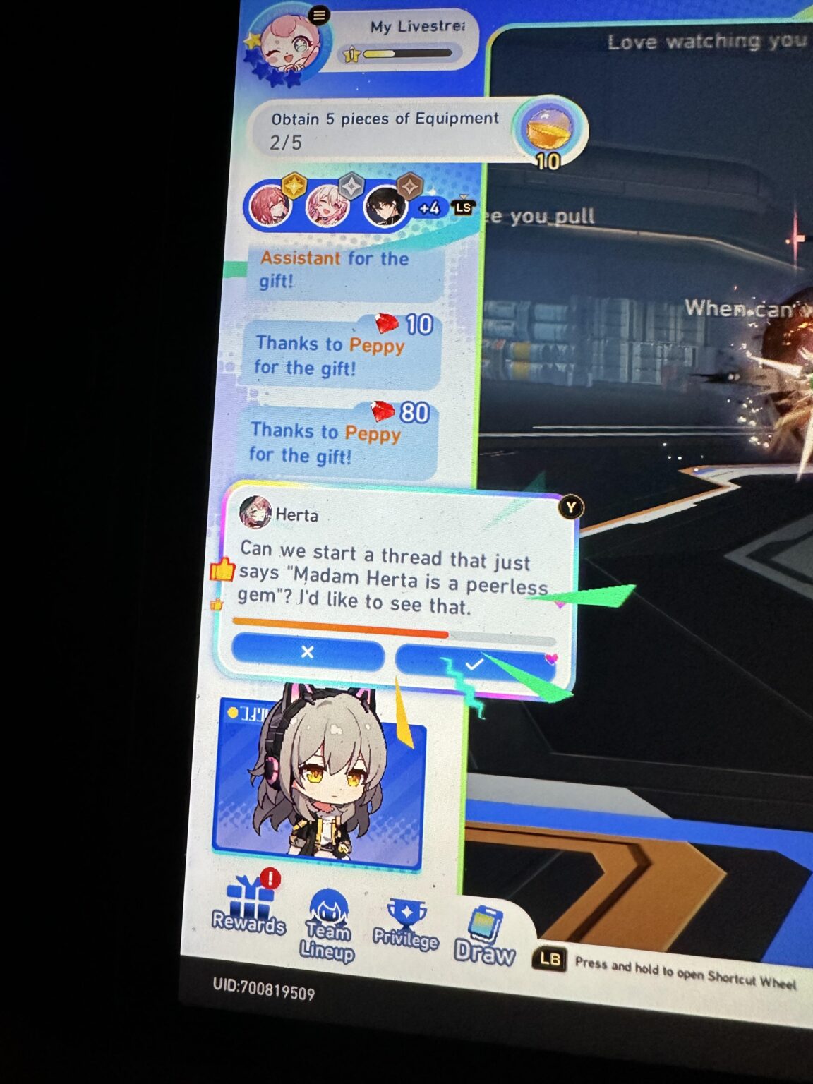 彼らはミームを認めた