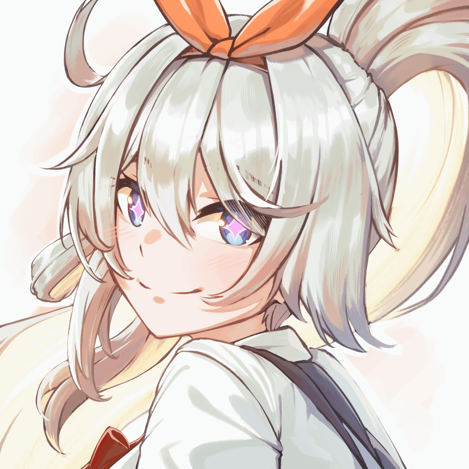 HI3rd×ドン・キホーテコラボのキアナを描きました！