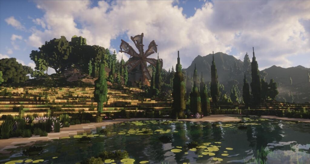 AIが強化されているように見えますが、そうではなく、MODもありません（写真を撮るためのDistant Horizo​​ns以外）