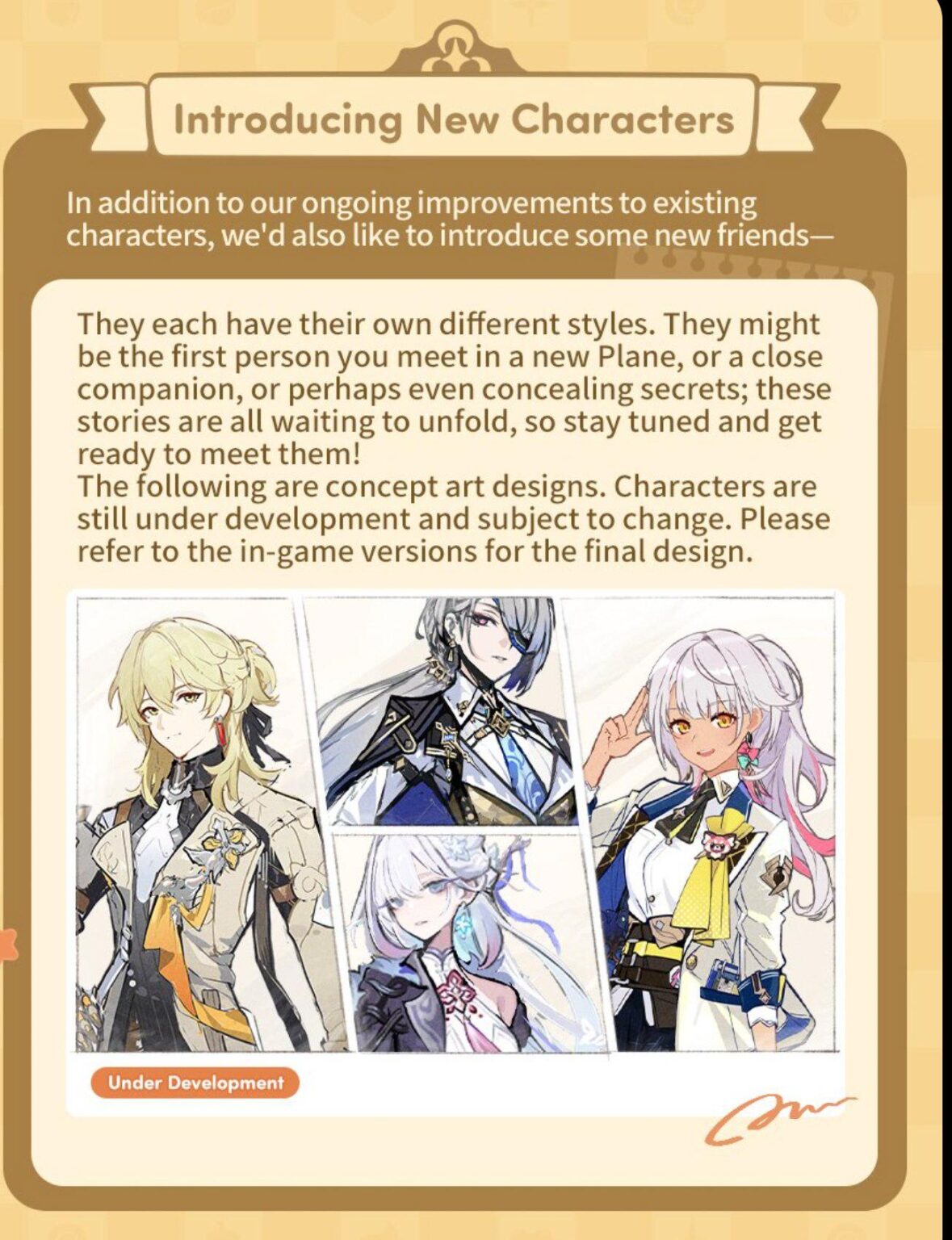 キャロルが本界ネクサスアニマに登場！