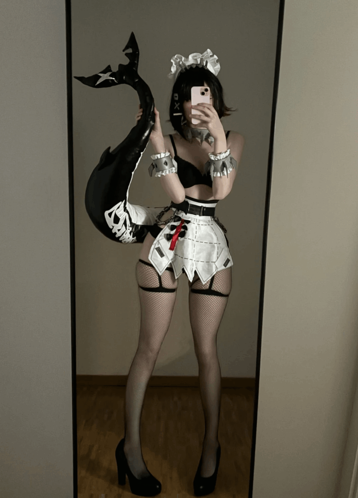 フレキシィ・エレン（愛鹿影）