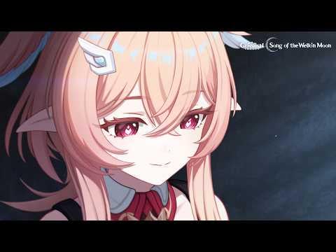 キャラクターティーザー — 「リンネア 雨の夜の相棒」