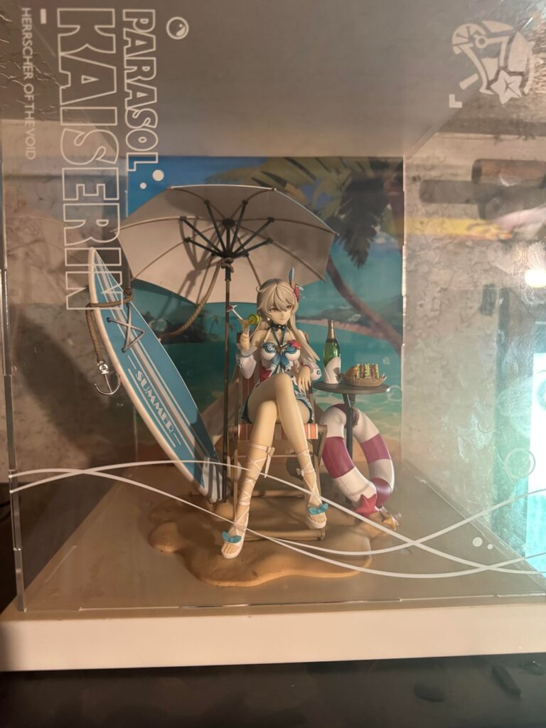 俺の本気インパクト 3rd フィギュアコレクション