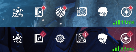 UIのアップデート（Char MenuのUIにFroverが表示されるようになりました）