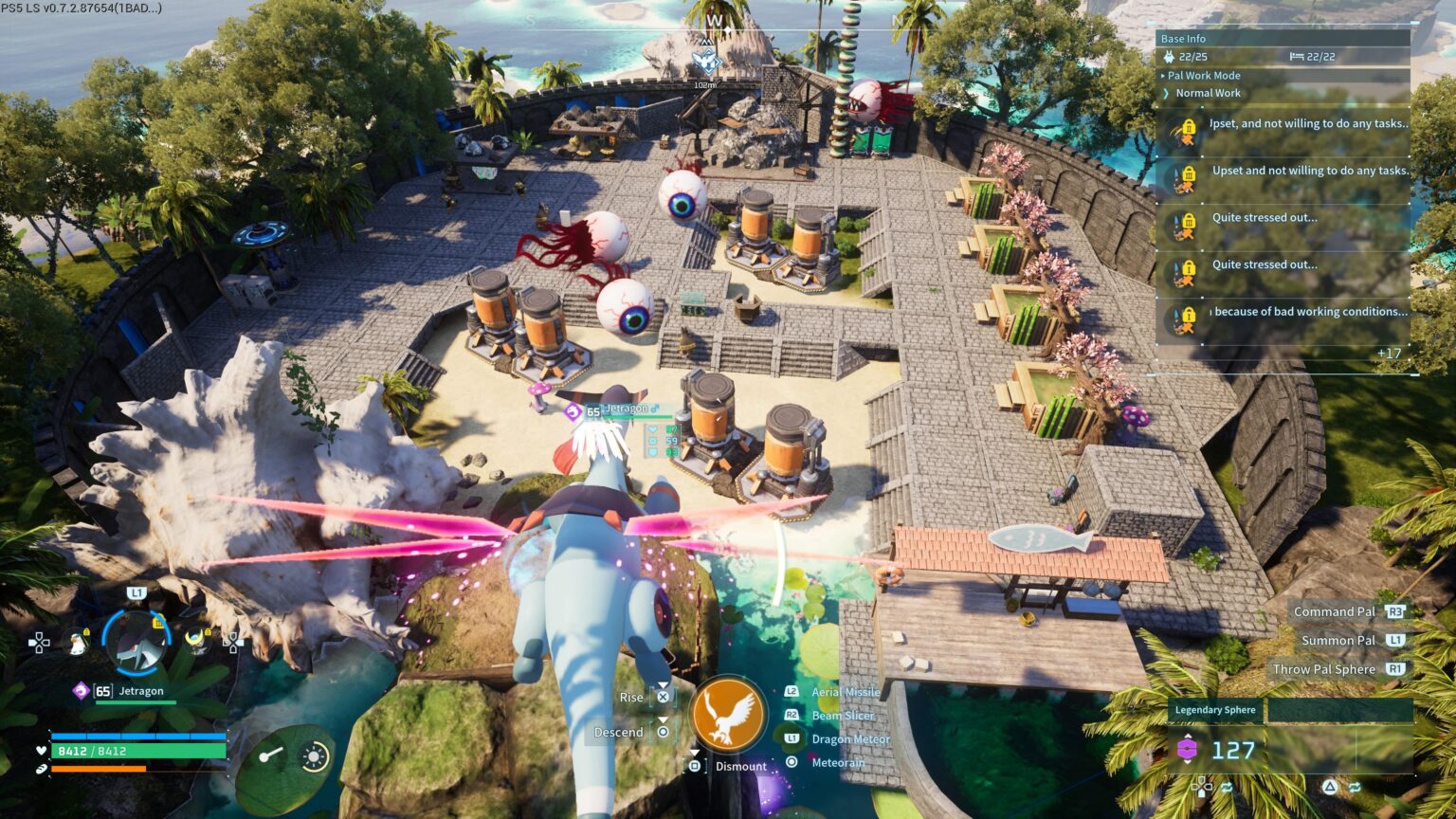 誰かこの基地がいつも動揺して病気になる理由を説明してもらえませんか