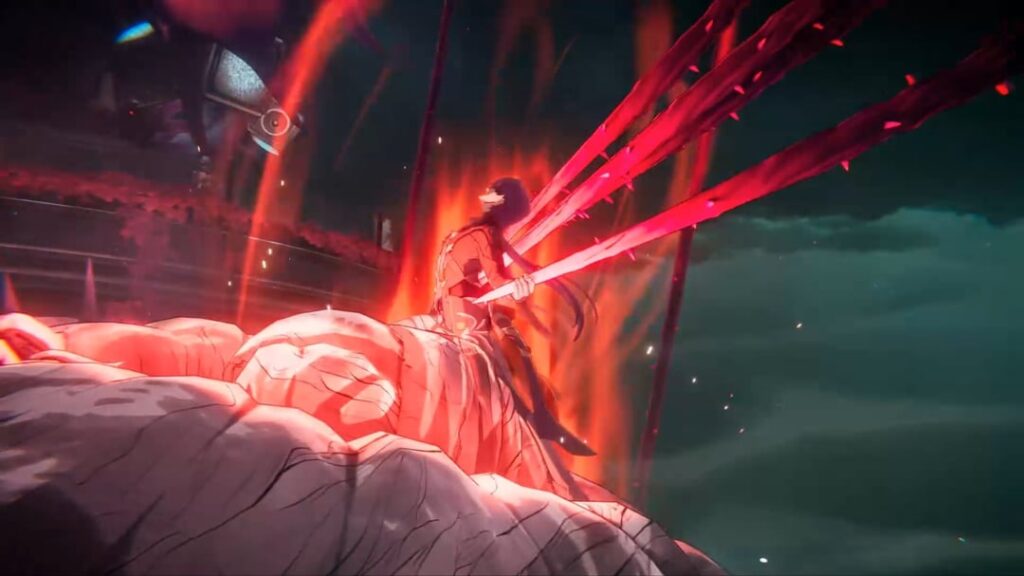 Seele 経由の「HSR 4.2」新しいアニメーション カットシーン プレビュー