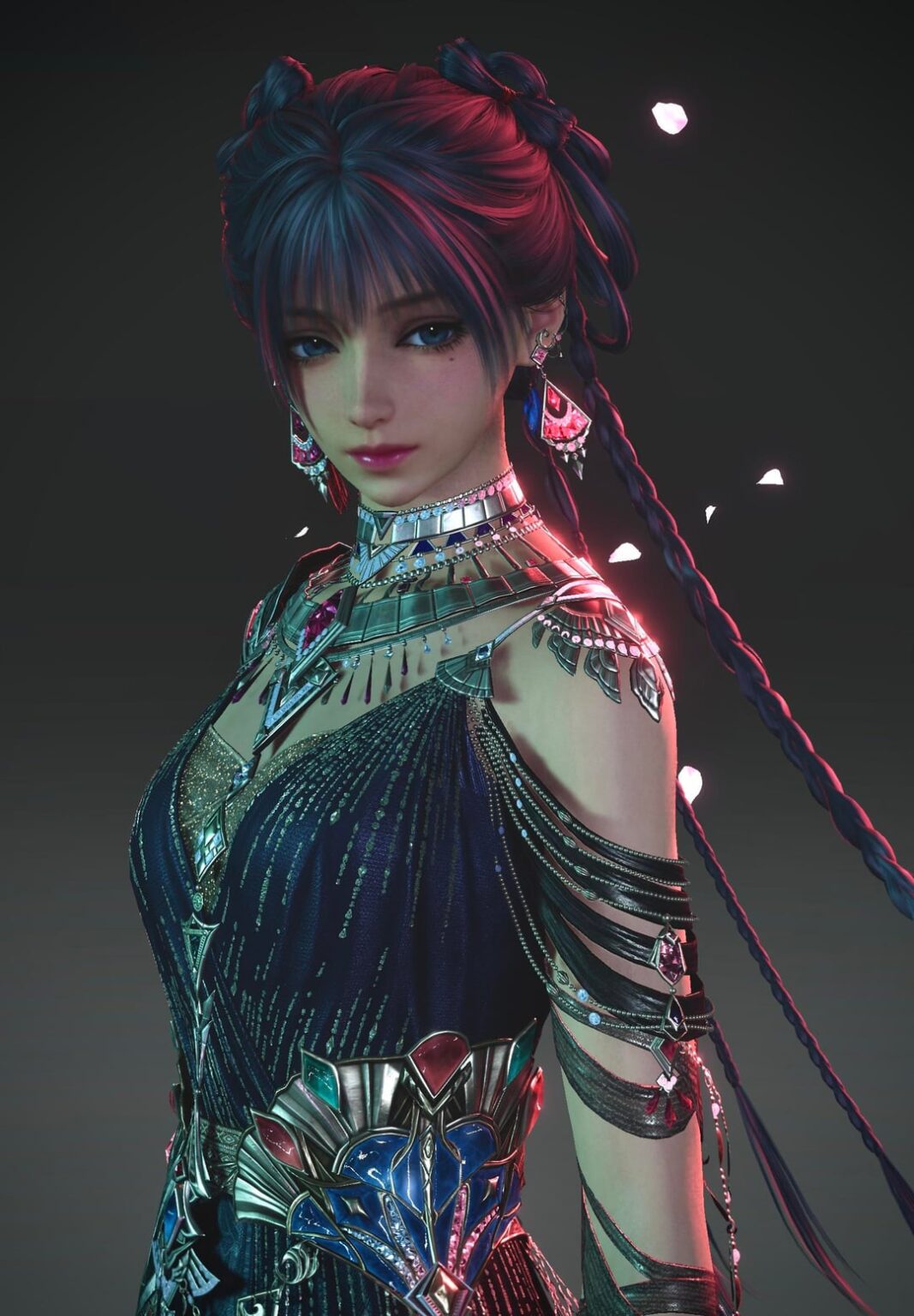 この髪型のMCです❤️‍🔥