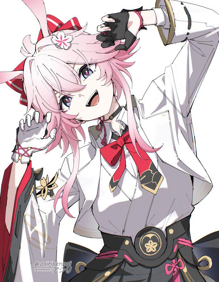 エヴァネスシア by @asirisenpai