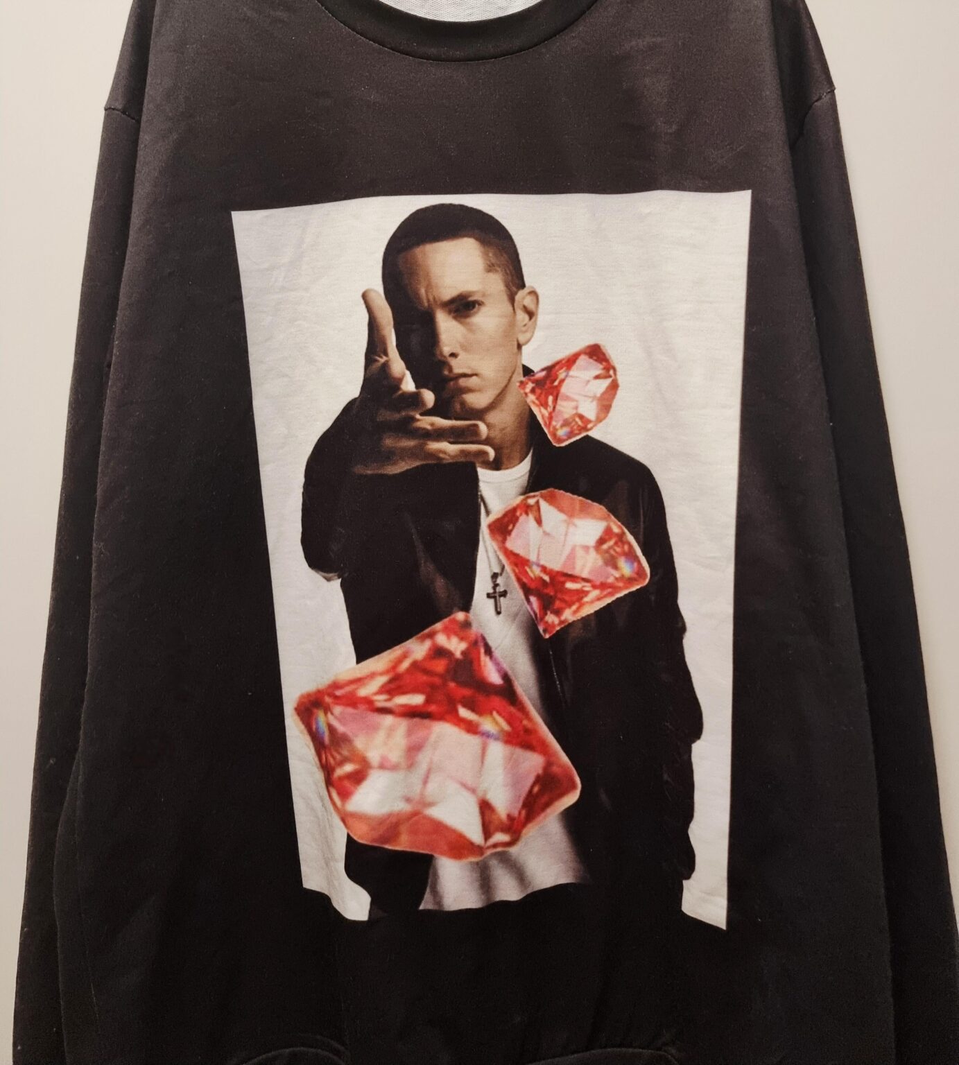 バナー用のダイヤモンドが足りないと愚痴をこぼしたら、婚約者がこれをくれました。