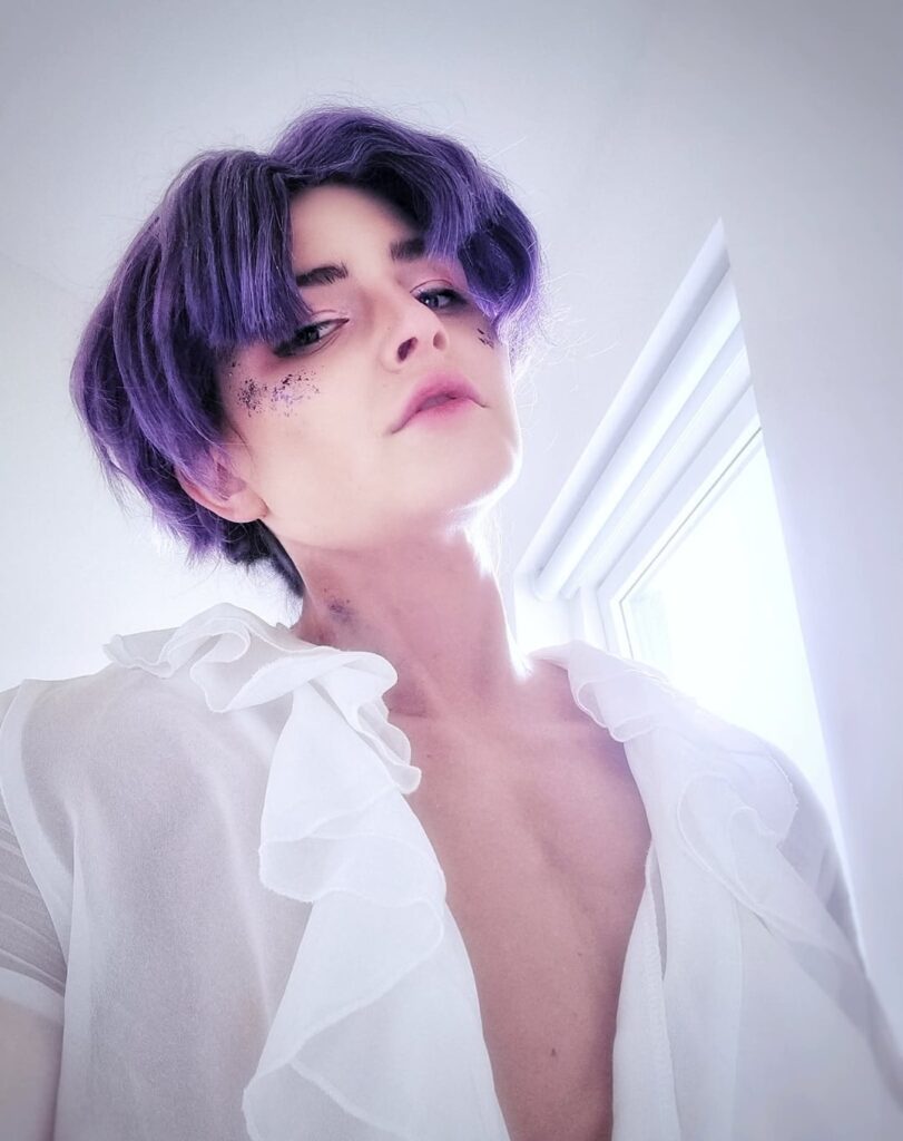 ラファエル コスプレ