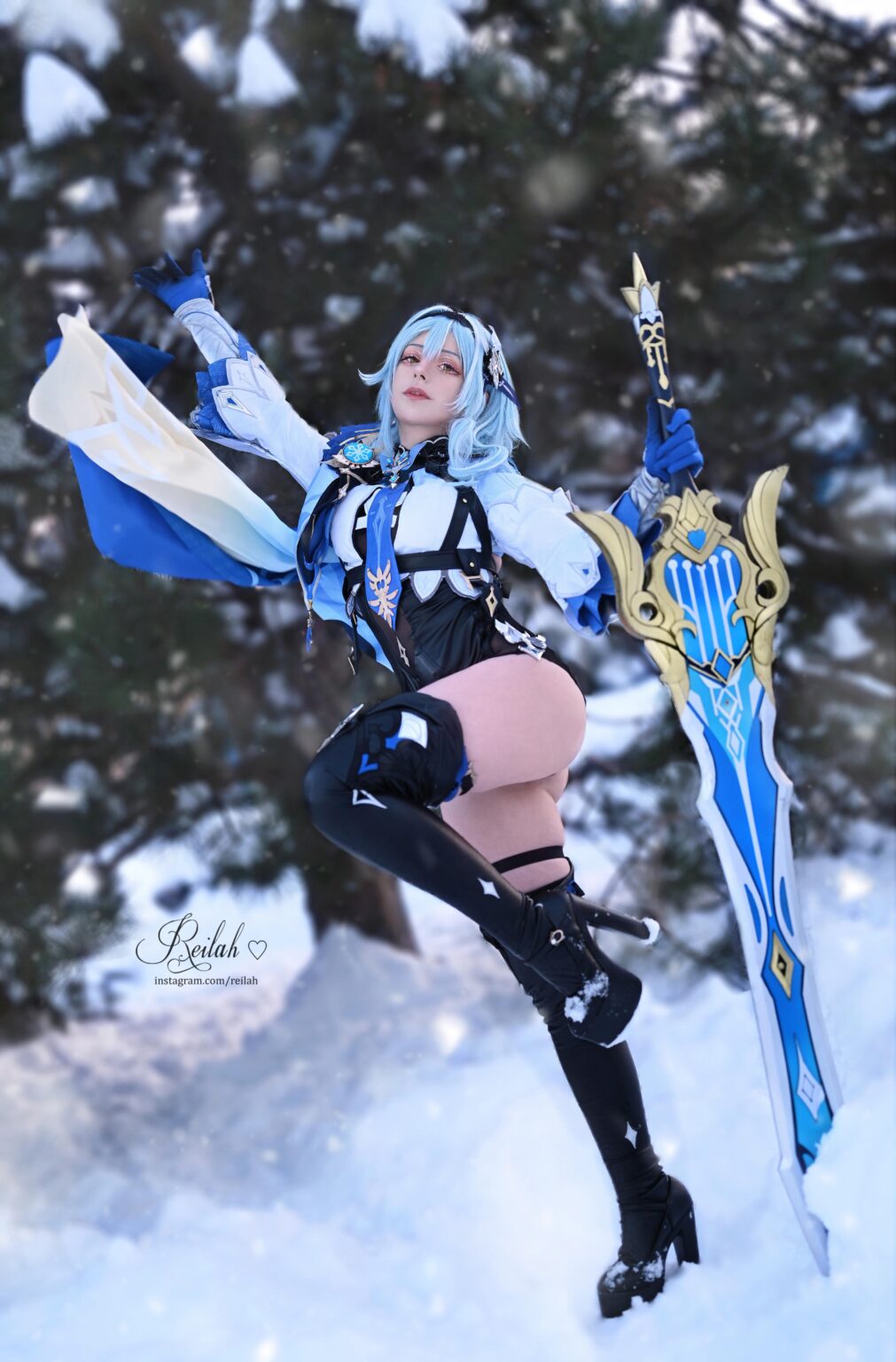 [self] ユーラのコスプレ by Reilah