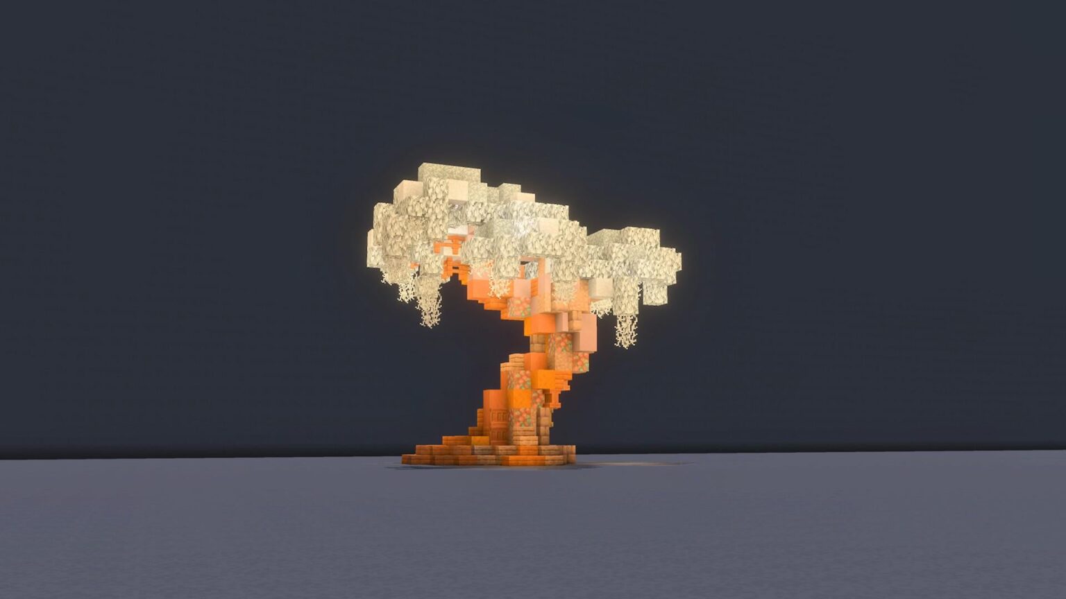 少し前に作ったカスタムツリーです。