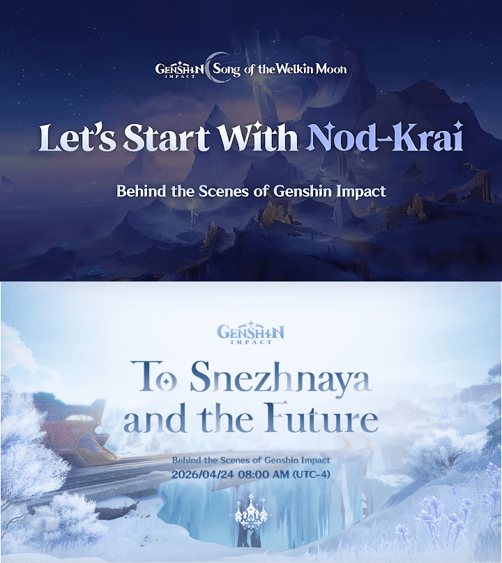 『原神 ウェルキンムーンの歌』からついに『原神』に戻ってきました。