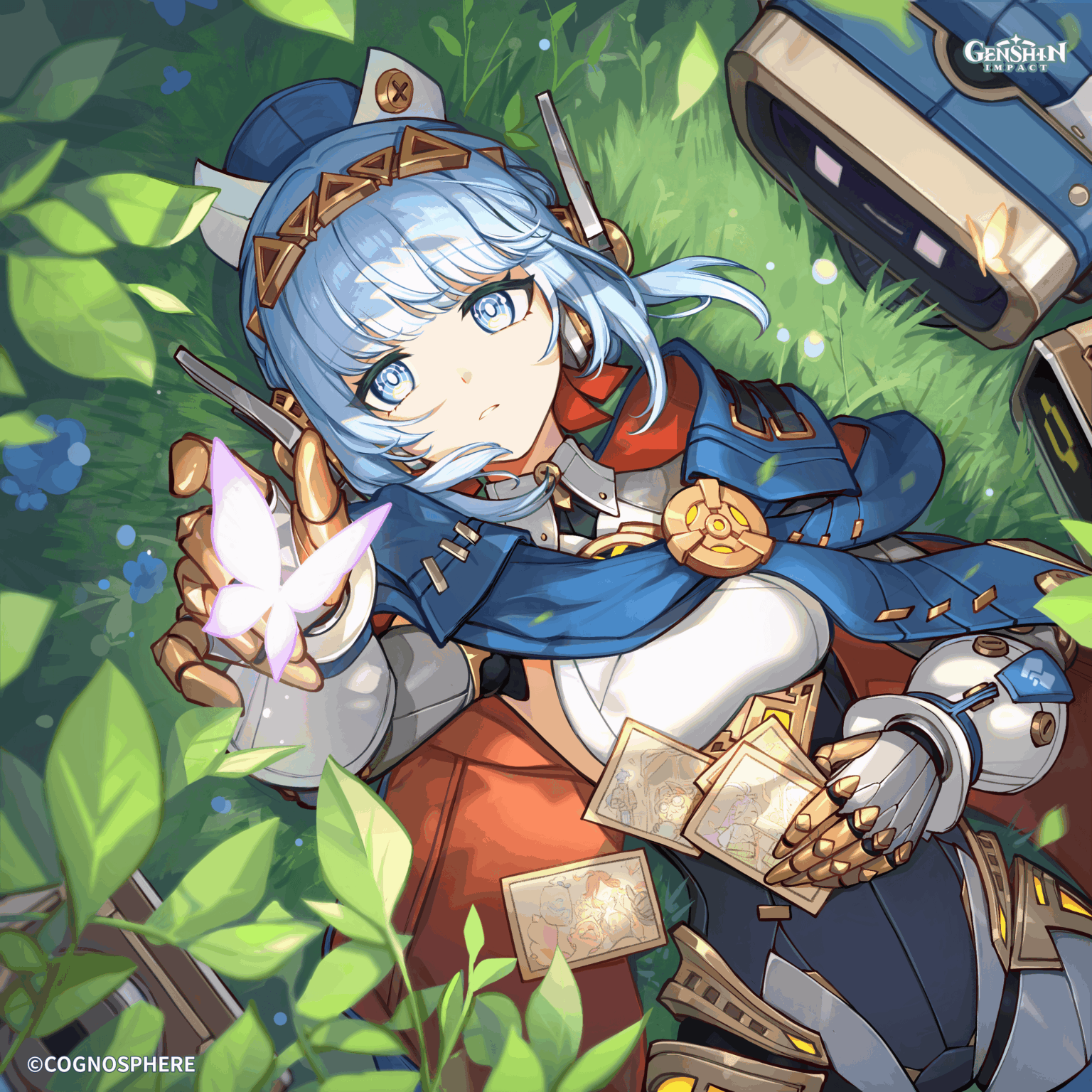 イネファさん、お誕生日おめでとう！