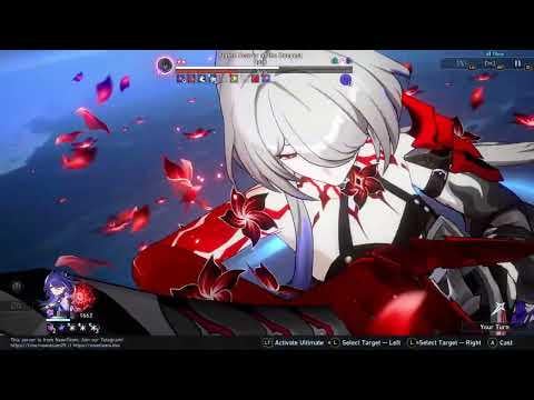 MoC 4.1 V1 Mortenax Blade E0S0、Acheron E0S1、Tribbie E1S0 および Welt E2S0 - 1 サイクル ショーケース