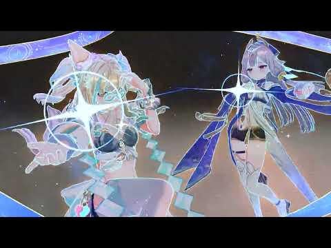 (RL-535D) 今回のアビスではソンクエのサポートに旧P2ヴァルクスを使用させていただきました！