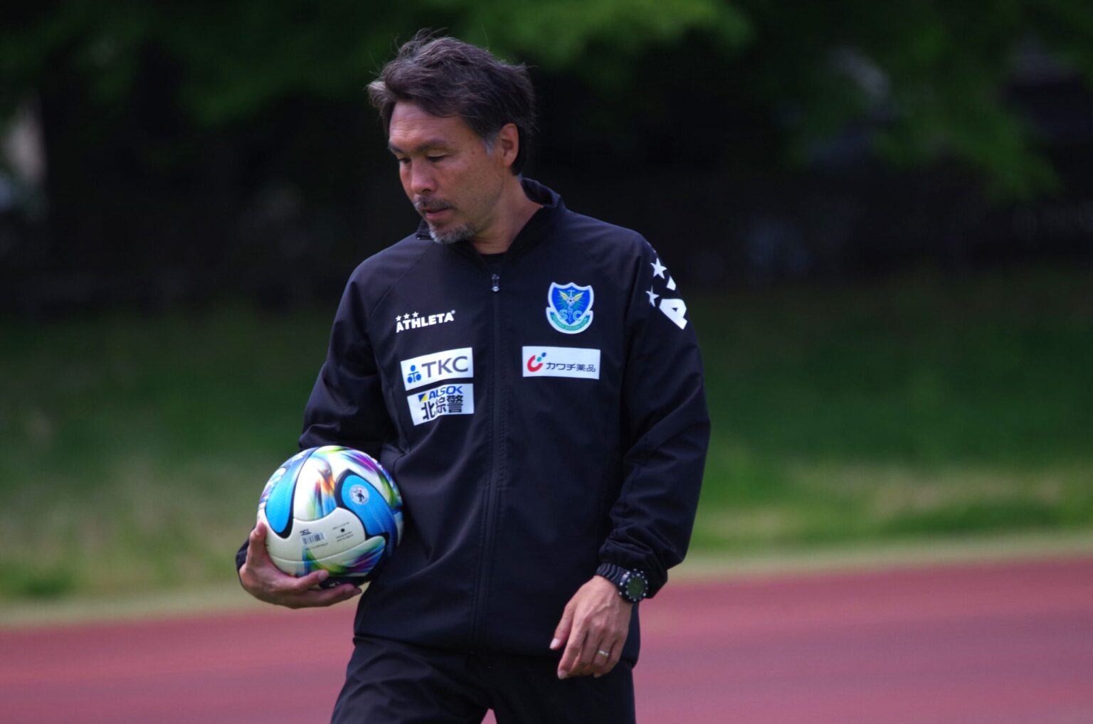 米山篤志監督「今日のゲームは勝って終わらなければいけなかった」【J2・J3百年構想リーグ 地域リーグラウンド第13節 湘南ベルマーレ戦後のコメント】（26.4.29） : 「栃木フットボールマガジン」鈴木康浩