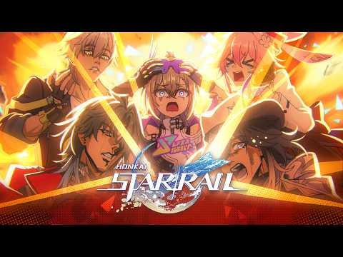 3周年テーマソング「サイドクエストキング」 |本海：スターレール