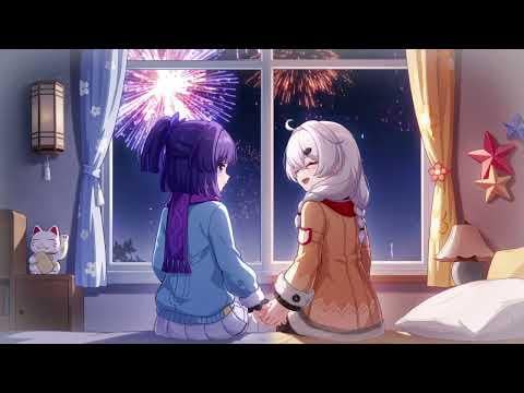 若いキアナとメイ