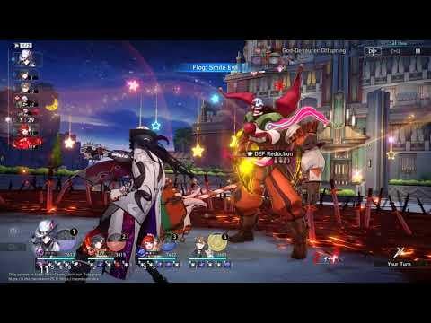 [V1] モルテナックス ブレード (E1S1)、アッシュベール (E0S1)、ウェルト (E4)、トリビー (E0S0) vs MOC 4.3