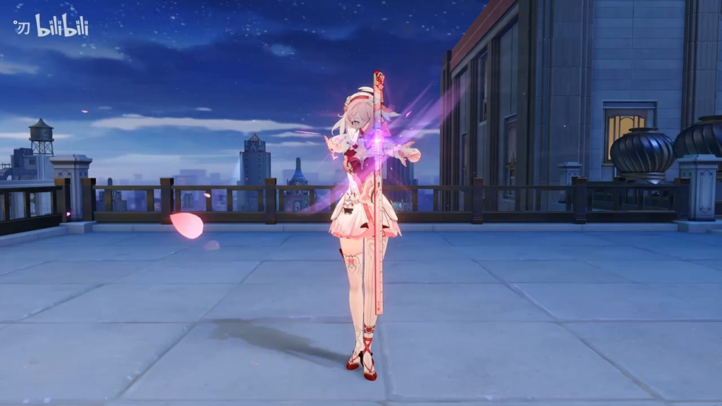 Honkai Impact Part 3 (HSR with MOD)