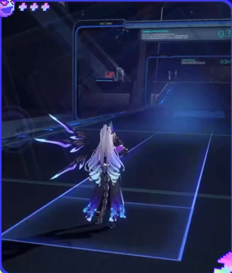 Silver Wolf レベル 999、アイドル アニメーションで Beat Saber をプレイ