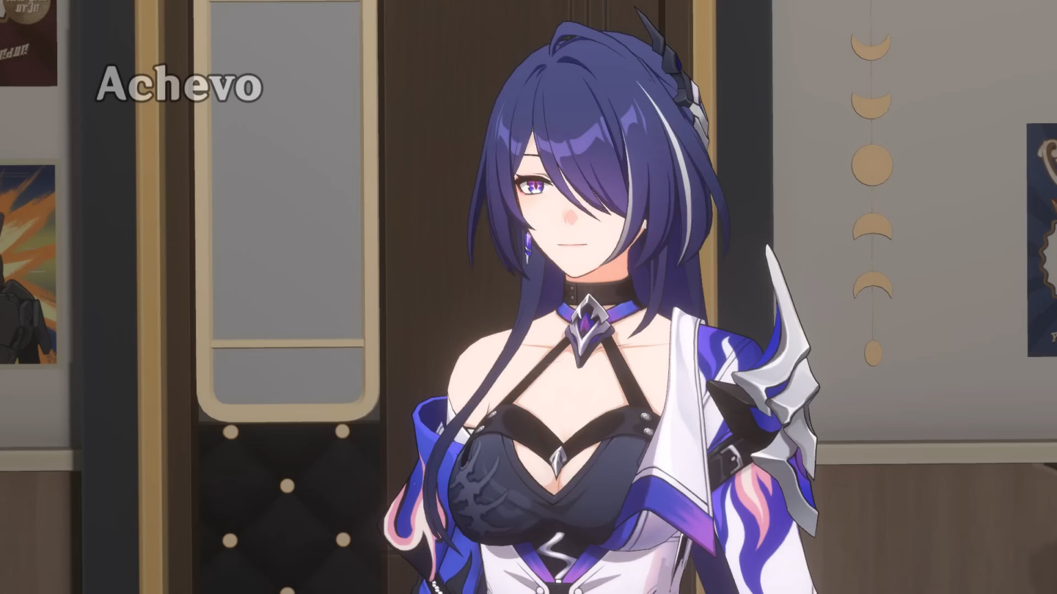 Evanescia Meets Acheron (by Achevo)